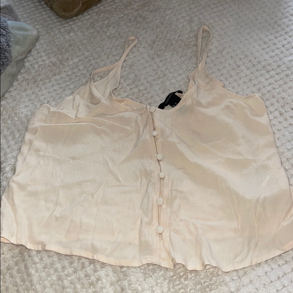 Forever 21 blouse top